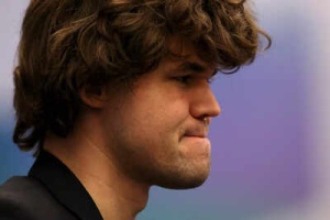 Indian Chess Prodigy, 9, Holds Magnus Carlsen to Draw in Online Tournament; Carlsen Achieves Historic Freestyle Rating