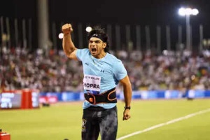 Neeraj Chopra Wins Ostrava Golden Spike But Expresses Frustration With Performance