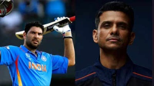 Axiom-4 Launch: Yuvraj Singh Lauds Shubhanshu Shukla's Historic Spaceflight, a 'Moment for Generations'