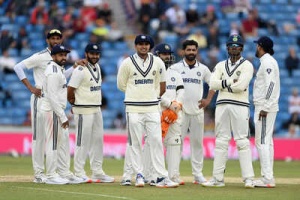 India Battles Edgbaston Curse in Series-Leveling Bid Against England
