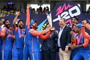 Rohit Sharma Reflects on T20 World Cup Triumph: 'Barbados Forever in My Veins' After India's Victory