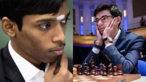Praggnanandhaa's Rise Triggers Witty Remark from Giri on Chess's Youth Revolution