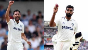 India Eyes Series Rebound: Prasidh Krishna Confident Despite Bumrah's Workload Management