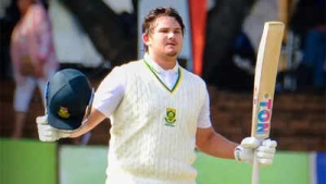 Lhuan-dre Pretorious, 19, Smashes 61-Year Record to Become Youngest South African Test Centurion on Debut