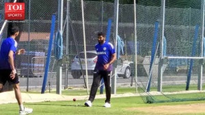 Bumrah's Net Session Secrets: Uncertainty Looms Over Availability as Kuldeep Fine-Tunes Skills for Edgbaston Test