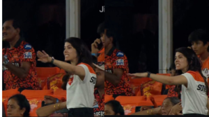 Kavya Maran on Viral Fame: SRH CEO Addresses Her Now-Famous IPL Reactions
