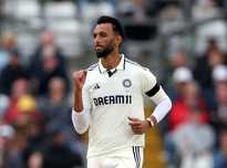 Prasidh Krishna Vows to Sharpen Bowling Attack After Headingley Setback