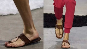 Prada Admits Kolhapuri Chappal Influence on Controversial Sandal Design