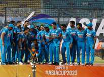 Asia Cup 2025 Tentatively Scheduled for September Start Amid Easing Tensions