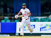Shadman Islam Defends Bangladesh Batters After Day One Setbacks Against Sri Lanka