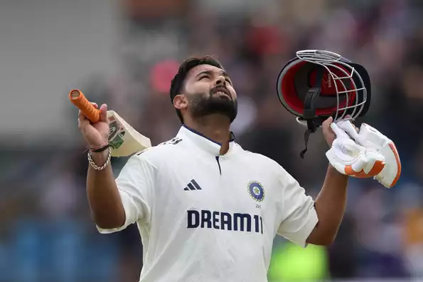 Rishabh Pant's centuries in both innings at Headingley showcased his brilliance despite India's loss.