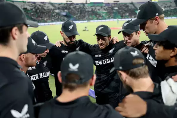 The Blackcaps have a busy schedule leading up to the T20 World Cup.