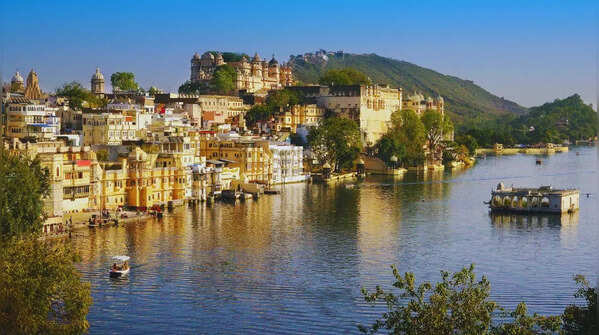 Udaipur: The City of Lakes revealed
