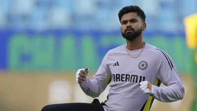 Shreyas Iyer's Test chances discussed by Aakash Chopra