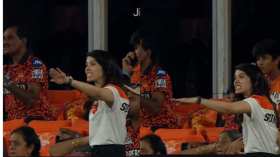 Kavya Maran on Viral Fame: SRH CEO Addresses Her Now-Famous IPL Reactions