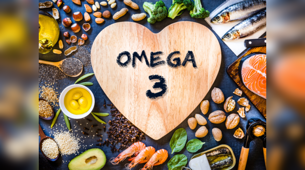 Sources of Omega-3 fatty acids