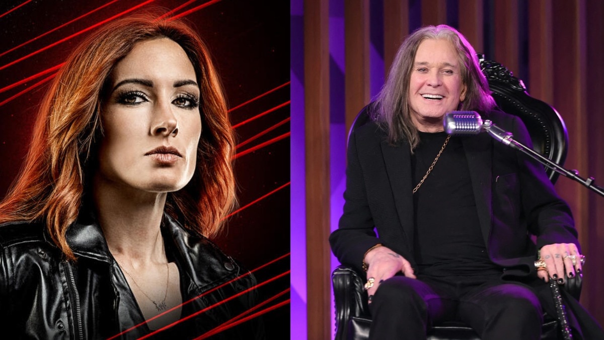 Becky Lynch's promo creates controversy. (WWE Photo) Becky Lynch