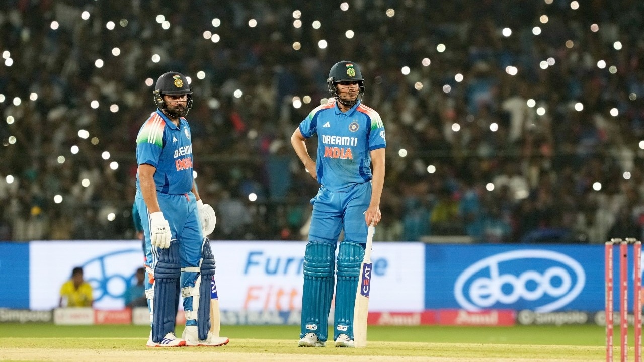 Dream 11 is the official lead sponsor of the Indian cricket teams (PTI Photo) Dream 11 on Indian cricket team jersey