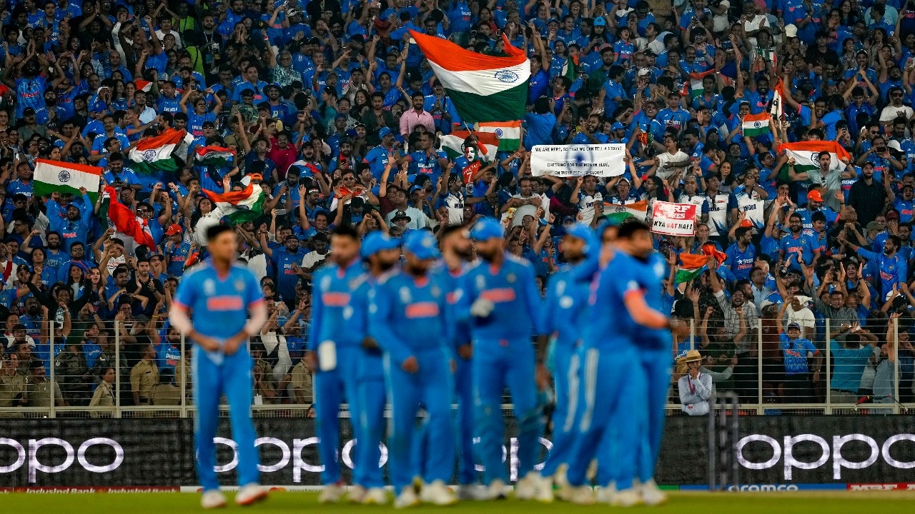 Indian cricket team (PTI Photo for representation) Indian cricket team