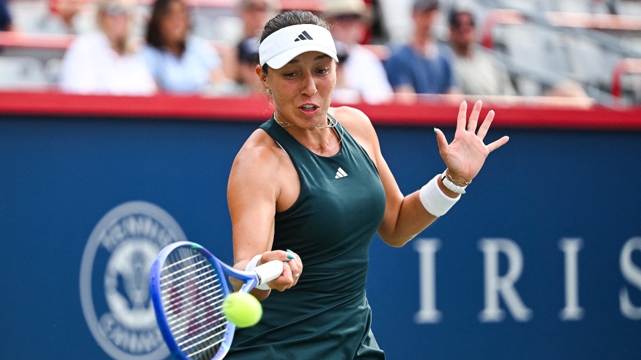 Jessica Pegula became the US Open runners-up last month. Courtesy: Reuters Jessica Pegula