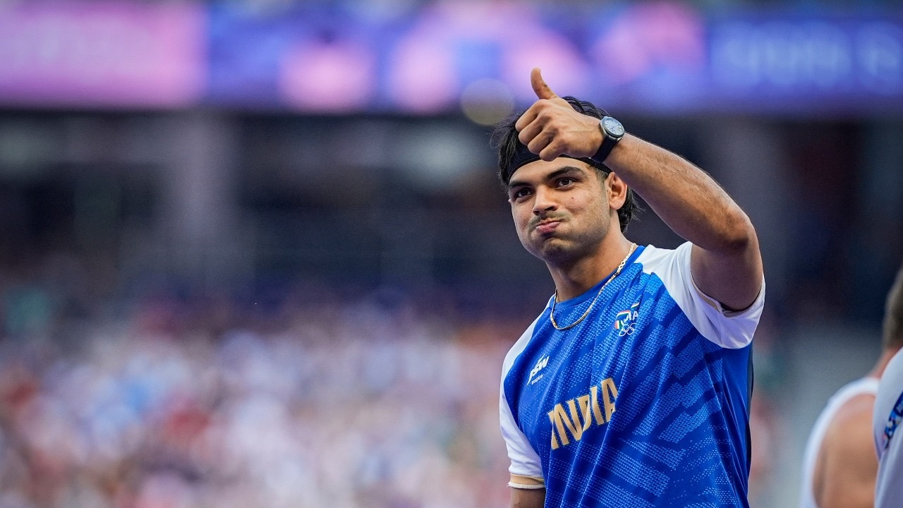 Neeraj Chopra targets Diamond League win to reclaim top spot (PTI Photo) Neeraj Chopra