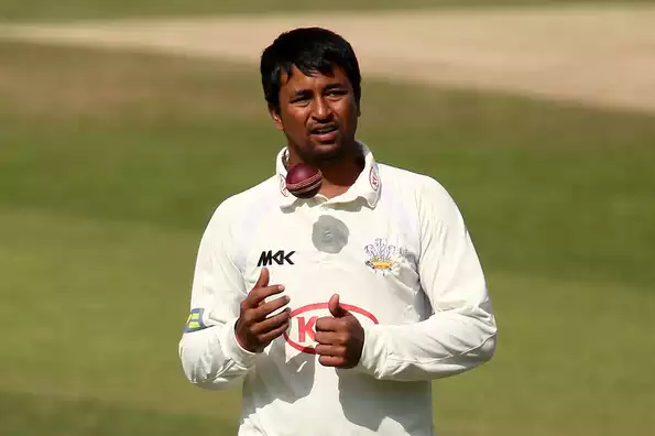 Ojha is set to replace S Sharath from the South Zone Ojha is set to replace S Sharath from the South Zone