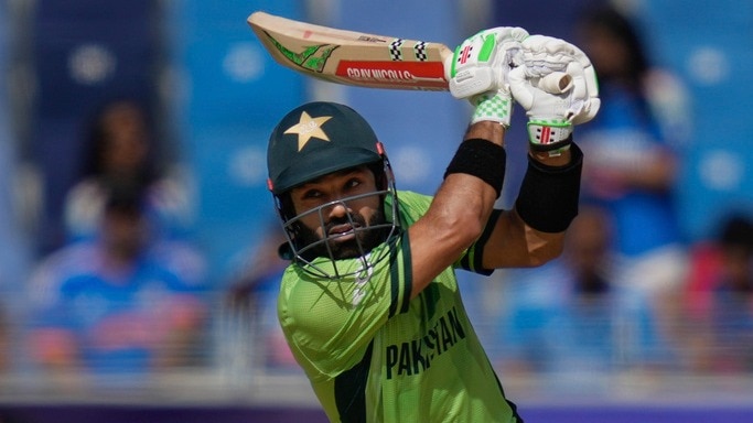 Mohammad Rizwan will replace Farooqi in the side. Courtesy: AP Mohammad Rizwan
