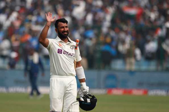 Pujara played 103 Tests in his career. Pujara played 103 Tests in his career.