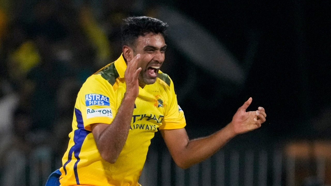 R Ashwin played nine matches for CSK in IPL 2025 (PTI Photo) R Ashwin