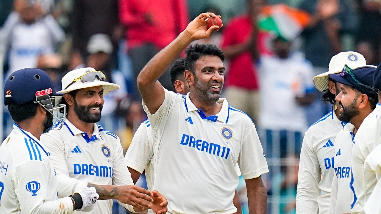 R Ashwin announced his retirement in December 2024. Courtesy: PTI R Ashwin