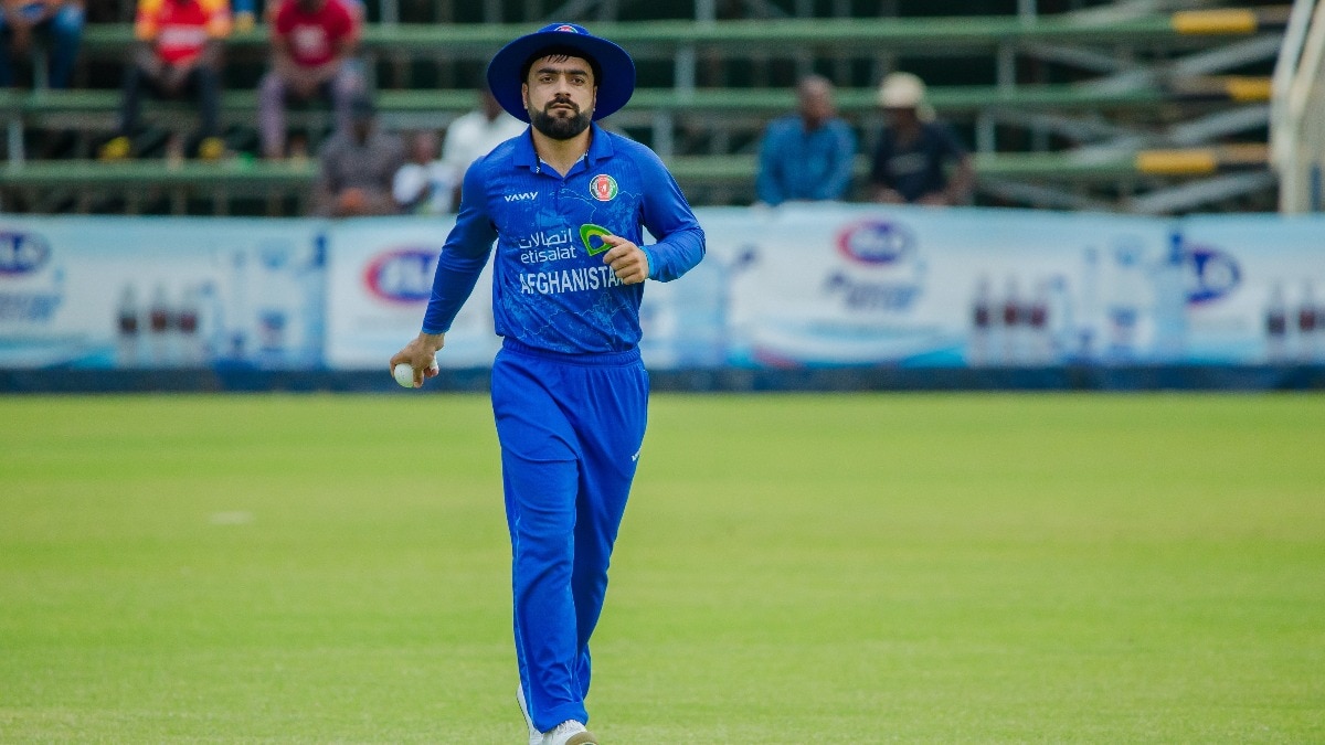 Asia Cup: Rashid Khan to lead spin-heavy Afghanistan squad (Courtesy: ACB X) Rashid Khan