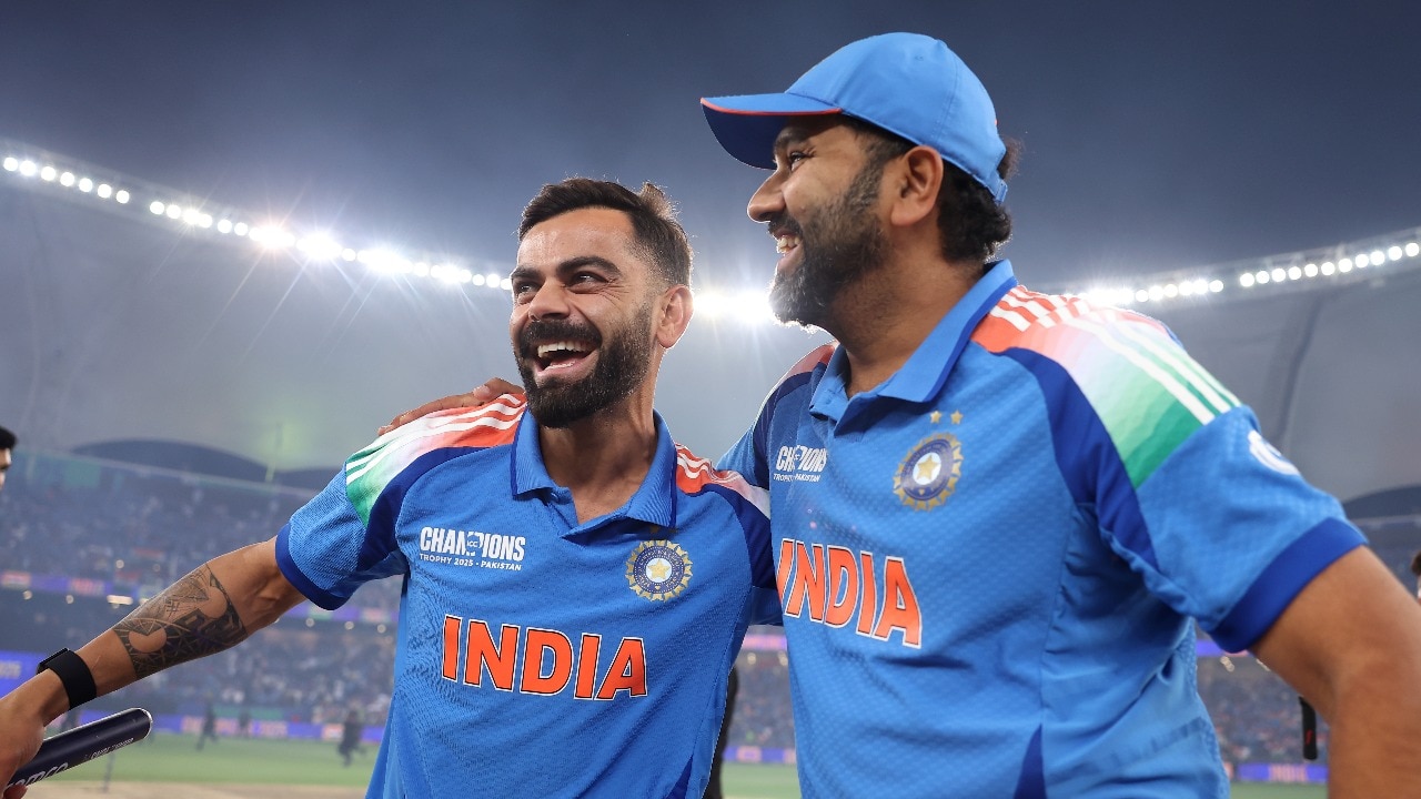 Rohit and Kohli are expected to be part of India's tour of Australia (Courtesy: Getty)