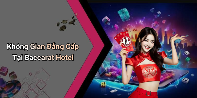 Baccarat Hotel: A Luxurious and Classy Experience at the Ideal Destination