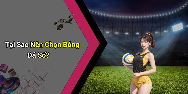 Tại Sao Nên Chọn Bóng Đá Số?