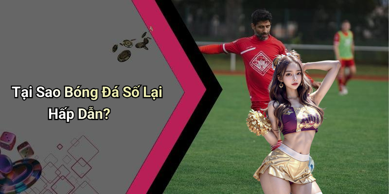 Tại Sao Bóng Đá Số Lại Hấp Dẫn?