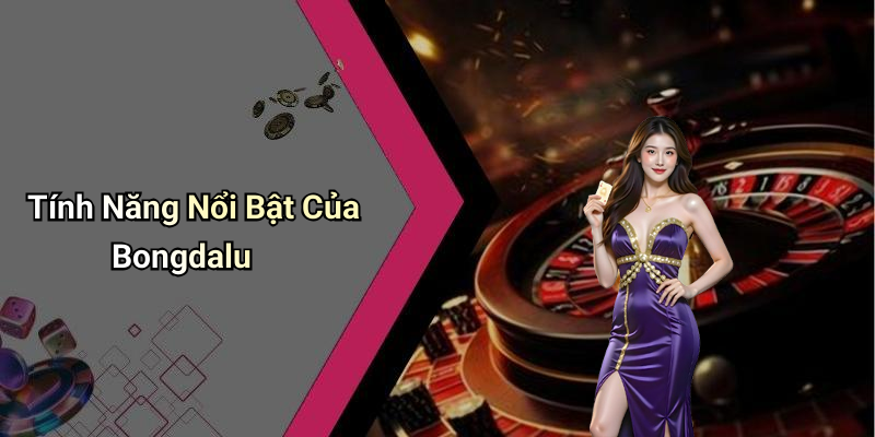Tính Năng Nổi Bật Của Bongdalu