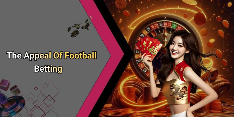 The Appeal Of Football Betting