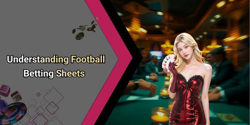 Understanding Football Betting Sheets