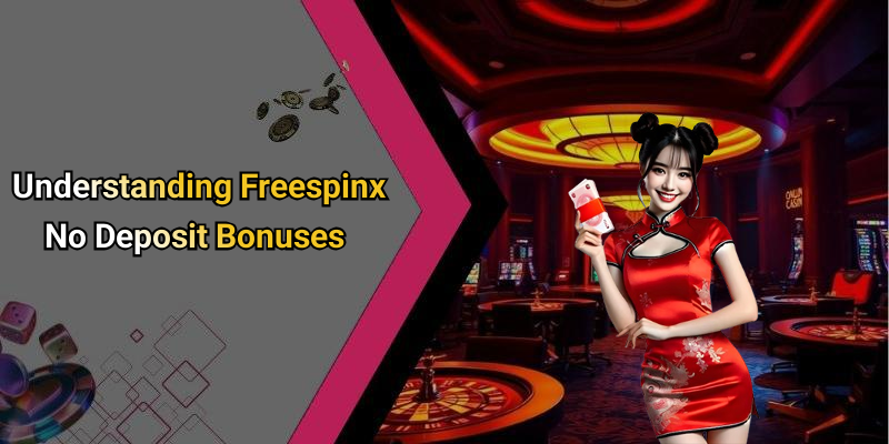 Understanding Freespinx No Deposit Bonuses