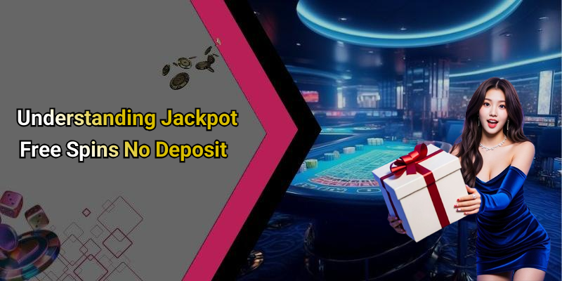 Understanding Jackpot Free Spins No Deposit