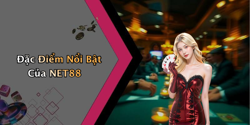Đặc Điểm Nổi Bật Của NET88