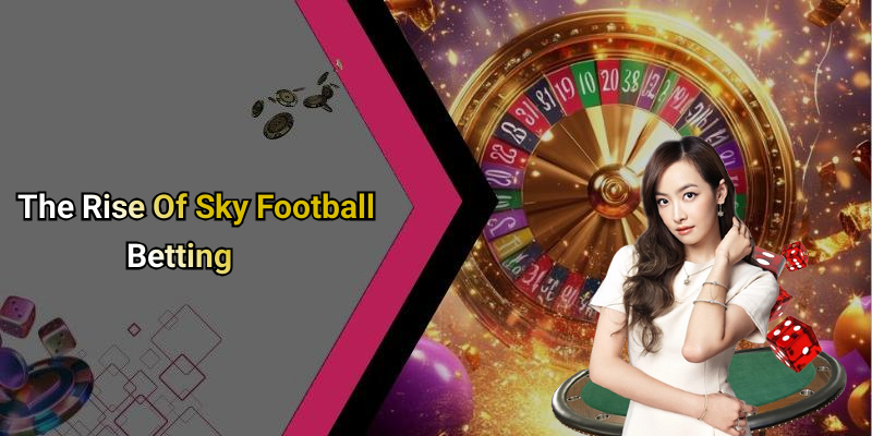 The Rise Of Sky Football Betting