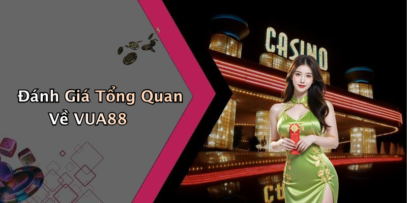 Đánh Giá Tổng Quan Về VUA88