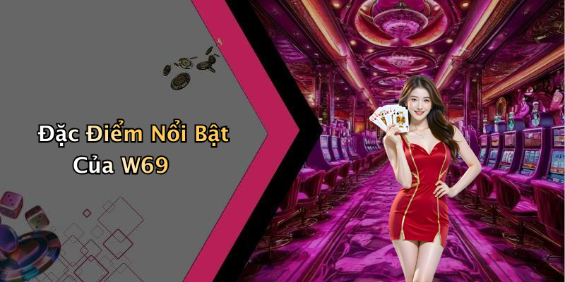 Đặc Điểm Nổi Bật Của W69