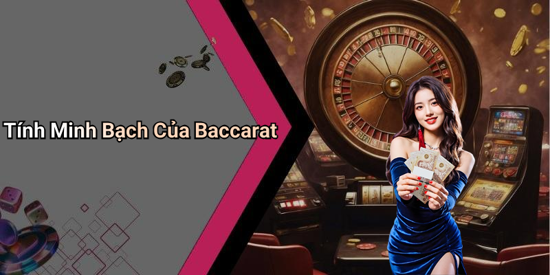 Tính Minh Bạch Của Baccarat