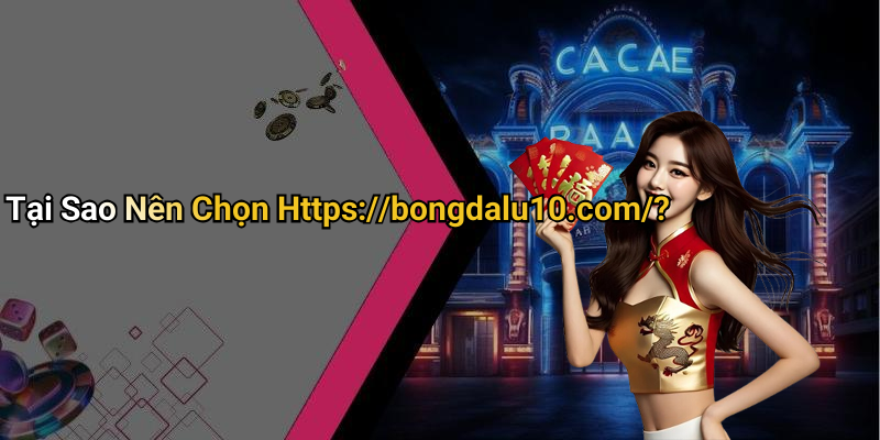 Tại Sao Nên Chọn Https://bongdalu10.com/?