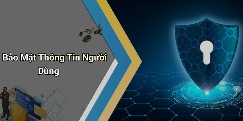 Bảo Mật Thông Tin Người Dùng
