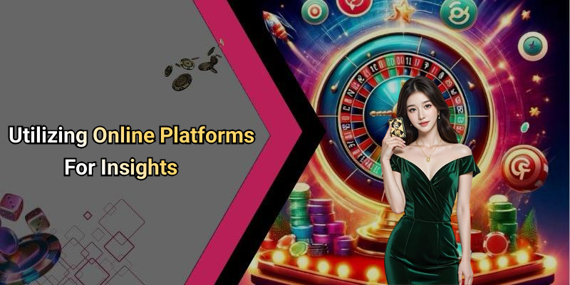 Utilizing Online Platforms For Insights