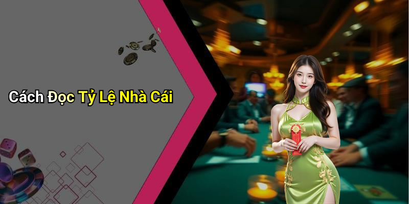 Cách Đọc Tỷ Lệ Nhà Cái