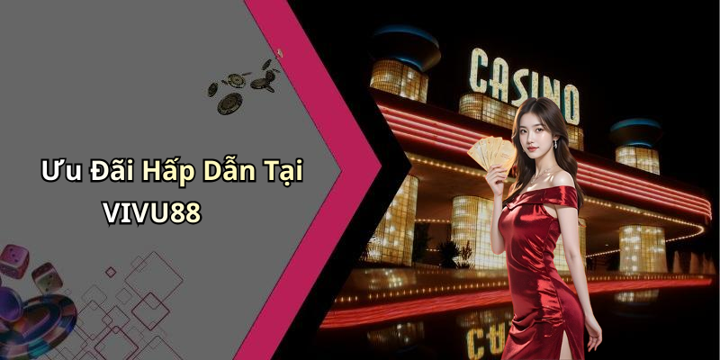 Ưu Đãi Hấp Dẫn Tại VIVU88